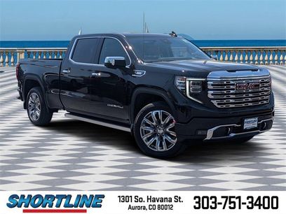 Used 2024 GMC Sierra 1500 Denali