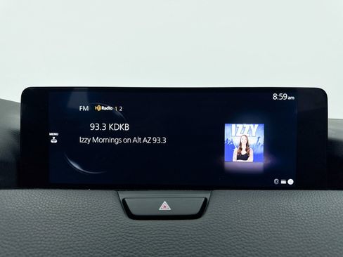 Certified 2025 MAZDA CX-90 Plug-In Hybrid w/Premium Sport image 6