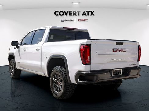 Used 2024 GMC Sierra 1500 AT4X AWD/4WD image 6