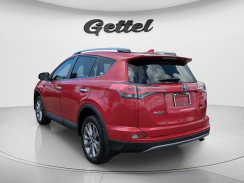 Used 2017 Toyota RAV4 Limited FWD image 7