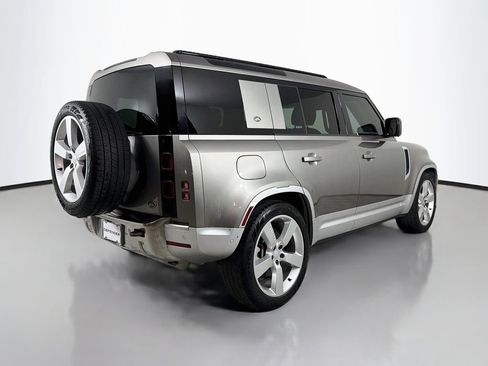 Certified 2023 Land Rover Defender 110 S AWD/4WD image 5