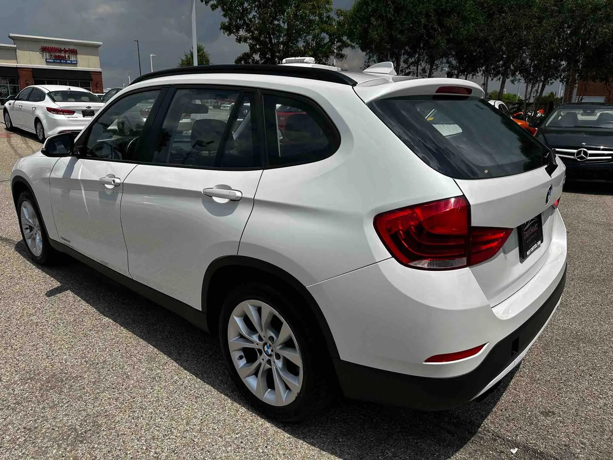 Used 2013 BMW X1 xDrive28i AWD/4WD image 8