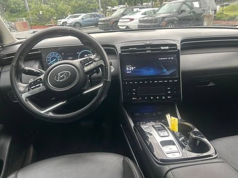 Used 2023 Hyundai Tucson Limited AWD/4WD image 8