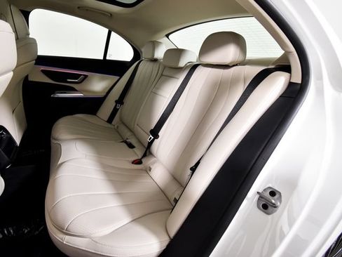 Certified 2025 Mercedes-Benz E 350 Sedan image 5