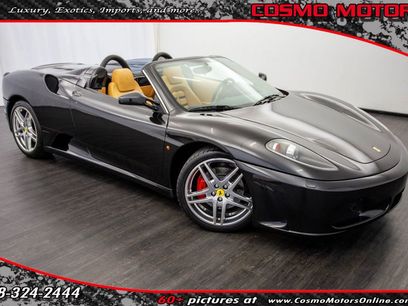 Used 2005 Ferrari F430 Spider