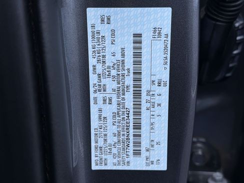 Used 2024 Ford F250 XLT AWD/4WD image 34