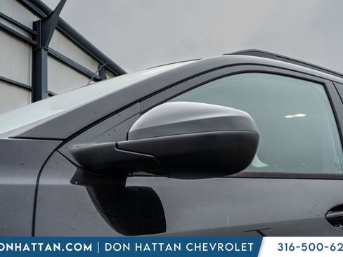 New 2026 Chevrolet Trax RS FWD image 26