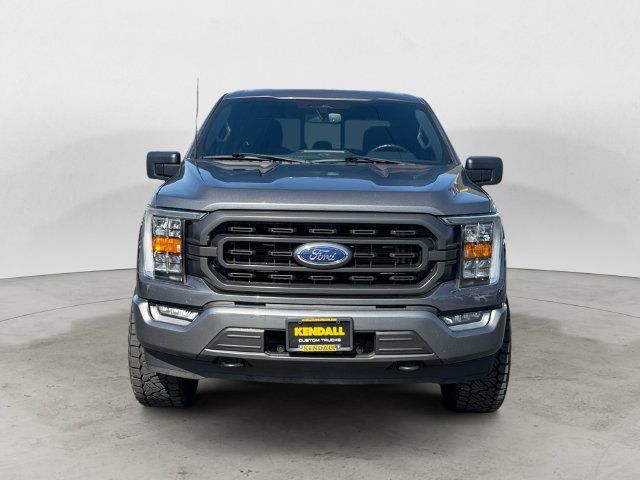 Used 2022 Ford F150 XLT w/ Equipment Group 302A High AWD/4WD image 3