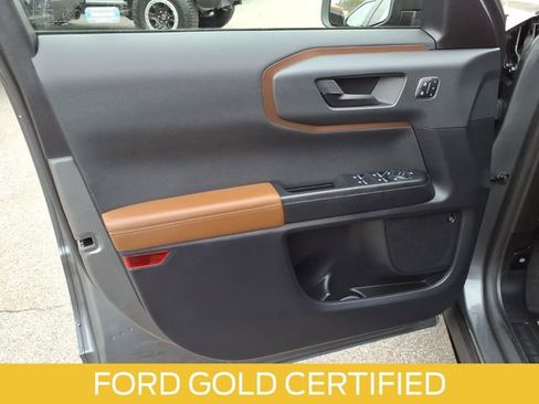 Used 2024 Ford Bronco Sport Badlands w/ Premium Package AWD/4WD image 18