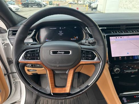 Certified 2023 Jeep Grand Cherokee L Summit image 15