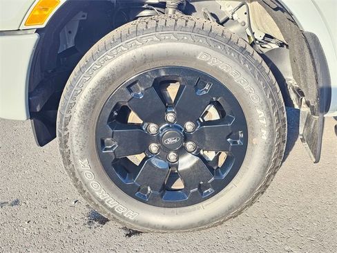 Used 2022 Ford Ranger Lariat w/ Equipment Group 501A High image 8