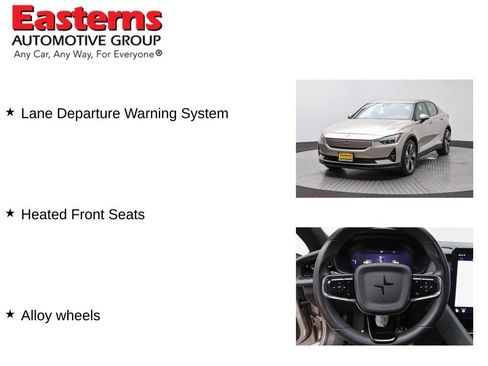Used 2024 Polestar Polestar 2 AWD/4WD image 11