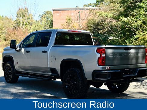 New 2026 Chevrolet Silverado 2500 Custom w/ Custom Value Package image 5