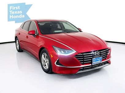Used 2022 Hyundai Sonata SE