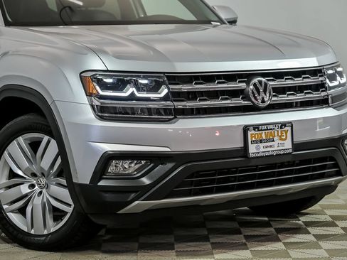 Used 2019 Volkswagen Atlas SE w/ Panoramic Sunroof Package AWD/4WD image 2