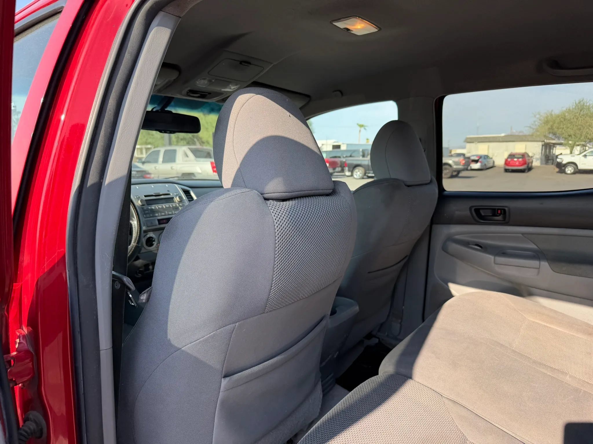 Used 2010 Toyota Tacoma 4x4 Double Cab w/ TRD Sport Pkg w/JBL Audio image 25