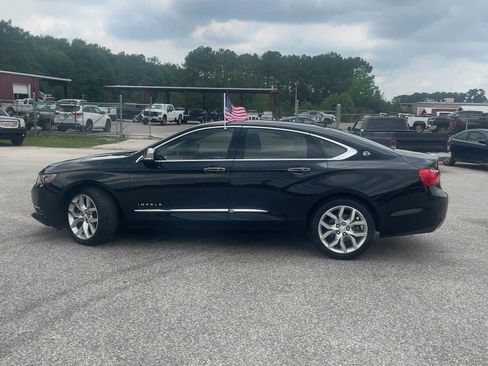 Used 2020 Chevrolet Impala Premier FWD image 4