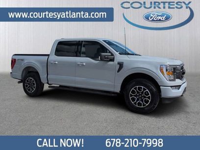 Certified 2023 Ford F150 XLT w/ Equipment Group 302A High