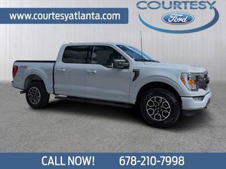 Certified 2023 Ford F150 XLT w/ Equipment Group 302A High video 1