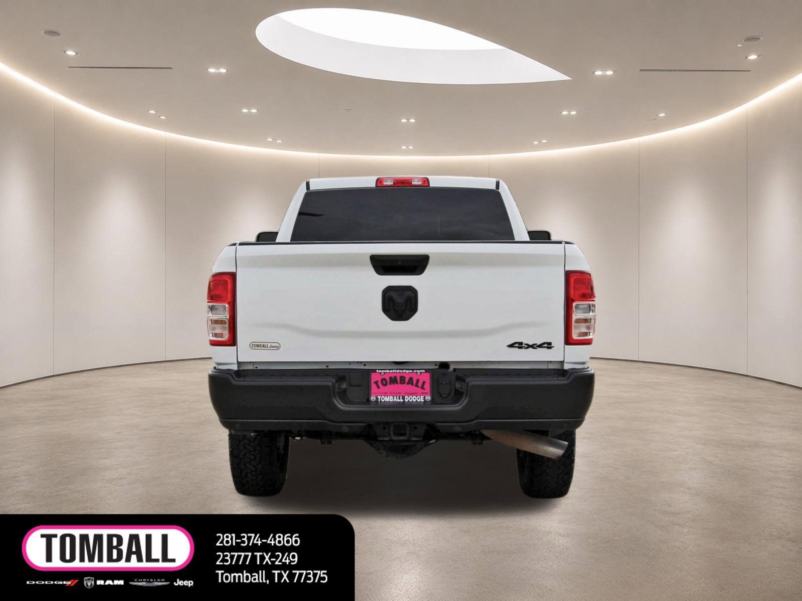 Used 2023 RAM 2500 Tradesman AWD/4WD image 6