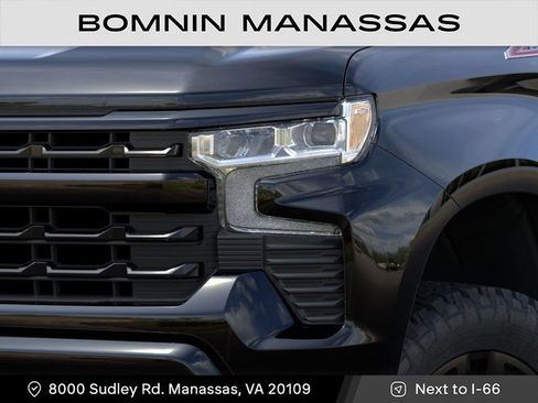 New 2026 Chevrolet Silverado 1500 RST w/ Z71 Off-Road Package AWD/4WD image 10