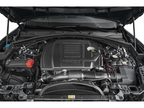 Certified 2025 Jaguar F-PACE R-Dynamic S image 12