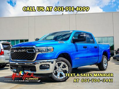 New 2025 RAM 1500 Big Horn