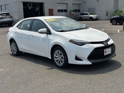 Used 2018 Toyota Corolla LE