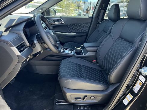 New 2026 Nissan Rogue Platinum AWD/4WD image 17