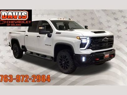 New 2026 Chevrolet Silverado 3500 LT w/ Trail Boss Package