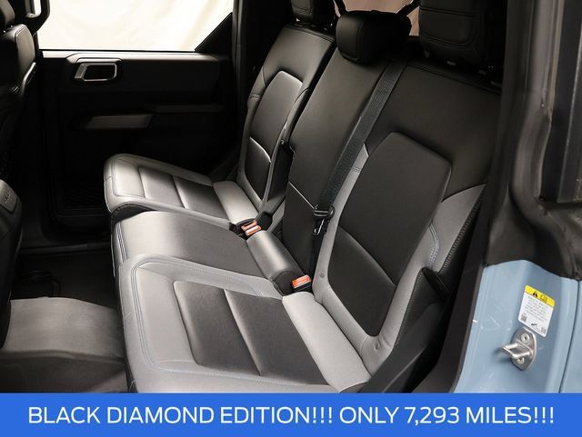 Used 2022 Ford Bronco Black Diamond AWD/4WD image 12