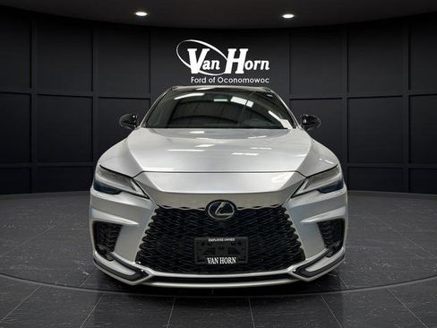 Used 2025 Lexus RX 500h F Sport AWD/4WD image 8