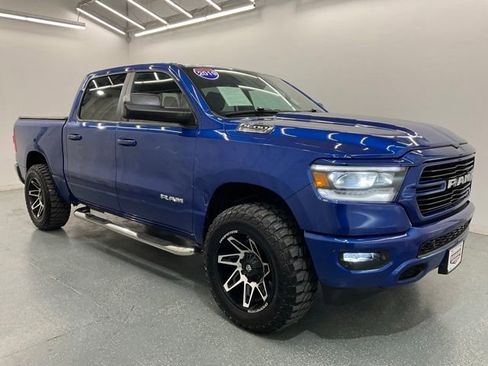 Used 2019 RAM 1500 Big Horn AWD/4WD image 8