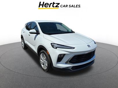 Used 2025 Buick Encore GX Preferred