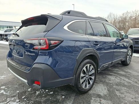 Certified 2025 Subaru Outback Limited image 4