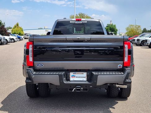 New 2026 Ford F450 Platinum w/ FX4 Off-Road Package AWD/4WD image 6