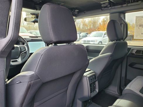 New 2025 Ford Bronco Big Bend image 27