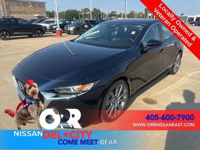 Used 2024 MAZDA MAZDA3 s