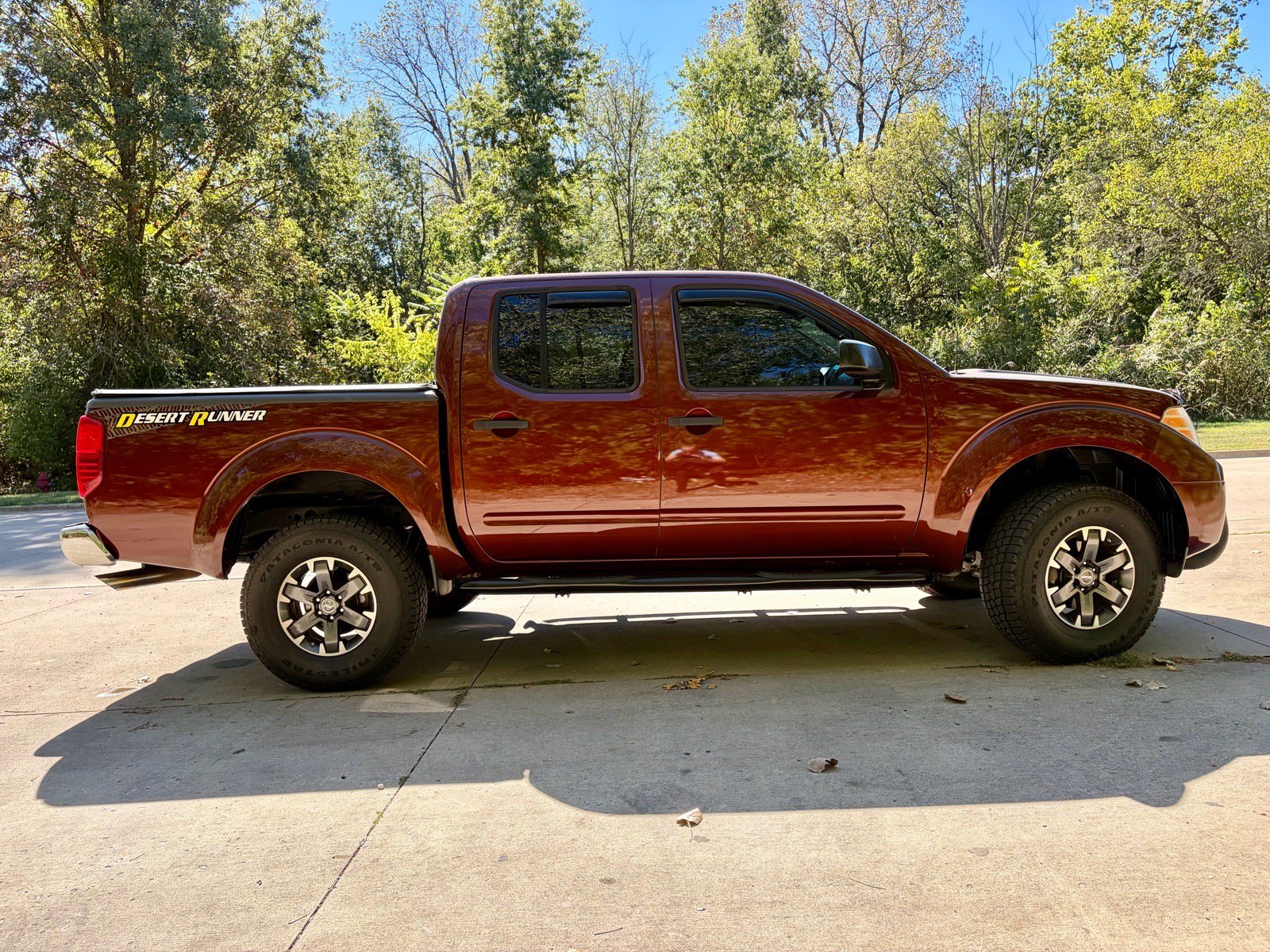 Used 2016 Nissan Frontier Desert Runner RWD image 7