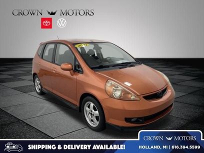Used 2007 Honda Fit Sport