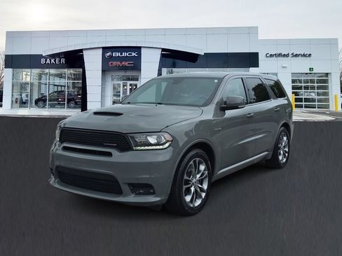 Used 2020 Dodge Durango R/T AWD/4WD image 1