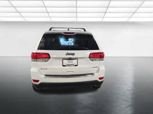 Used 2021 Jeep Grand Cherokee Limited image 6