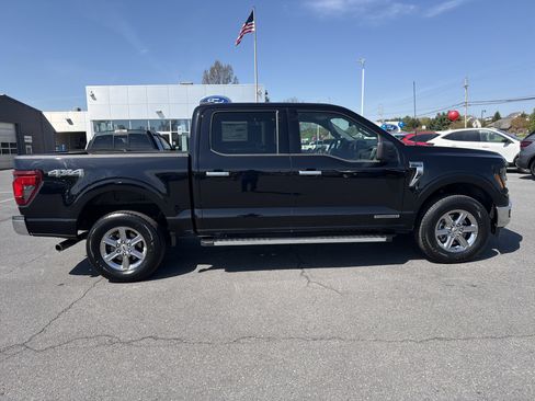 Used 2024 Ford F150 XLT w/ Mobile Office Package AWD/4WD image 2
