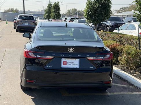 Certified 2025 Toyota Camry LE image 6