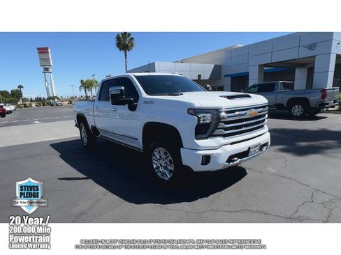 Certified 2024 Chevrolet Silverado 3500 High Country w/ High Country Premium Package image 2