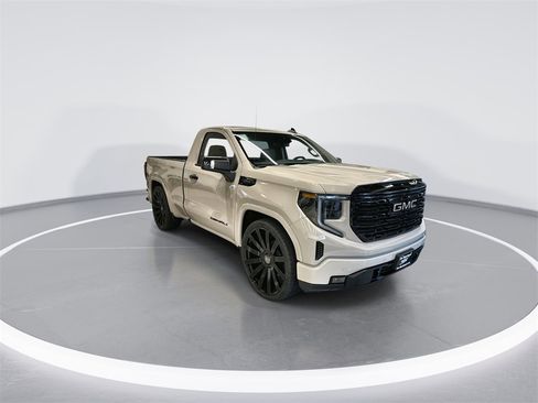 New 2026 GMC Sierra 1500 Pro w/ Pro Value Package image 2