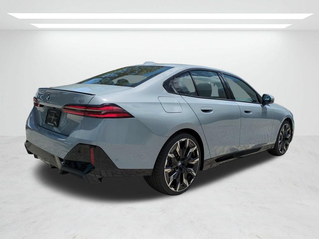 New 2027 BMW 530i w/ M Sport Package RWD image 4