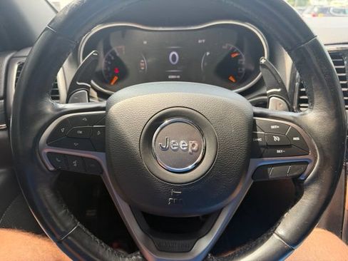 Used 2019 Jeep Grand Cherokee Limited X AWD/4WD image 17