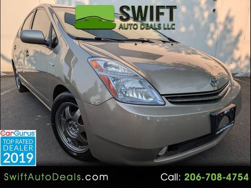 Used 2007 Toyota Prius FWD image 1