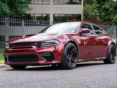 Used 2021 Dodge Charger Scat Pack